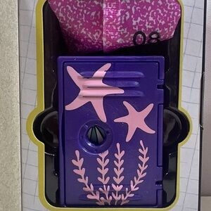 Doorables Locker - Ariel Complete